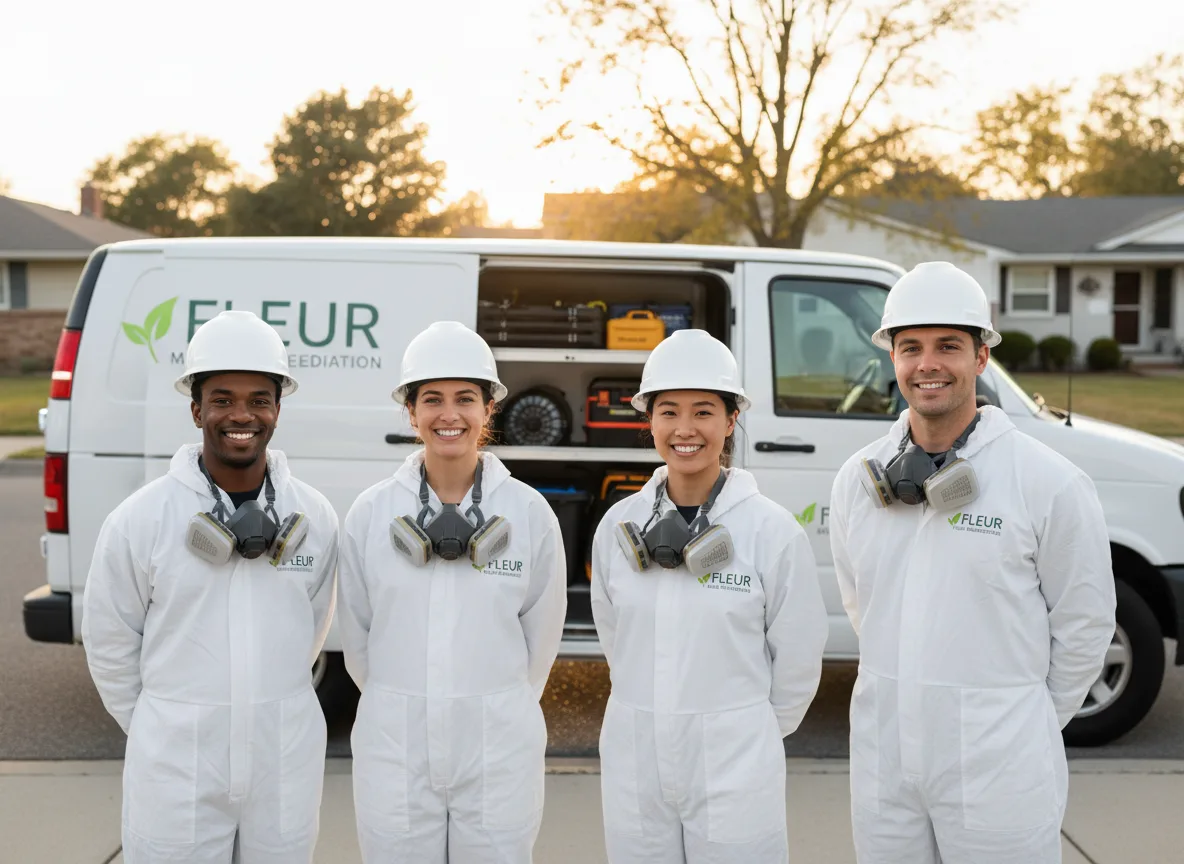 Mold Remediation company in Overbrook, KS